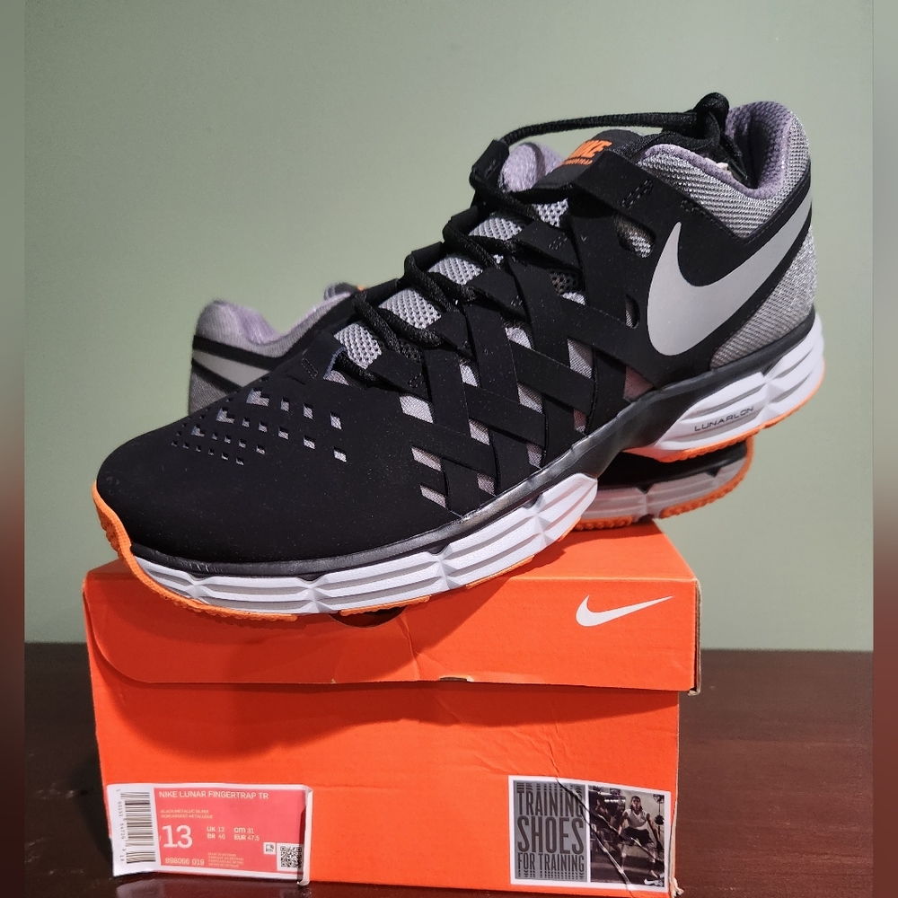 Nike Lunar Fingertrap TR